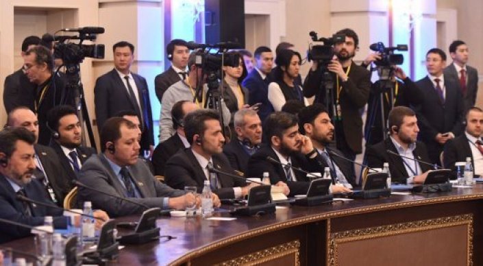 استانادا سيريا كەلىسسوزدەرى باستالدى