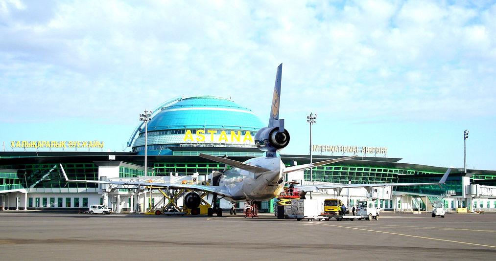 ياتا-نىڭ رەسمي سايتىندا استانا اۋەجايىنىڭ اتاۋى «Nursultan Nazarbayev» بولىپ وزگەرتىلدى