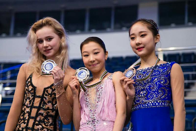 ەليزابەت تۇرسىنباەۆا مينسكىدە وتكەن حالىقارالىق تۋرنيردە جەڭىمپاز اتاندى