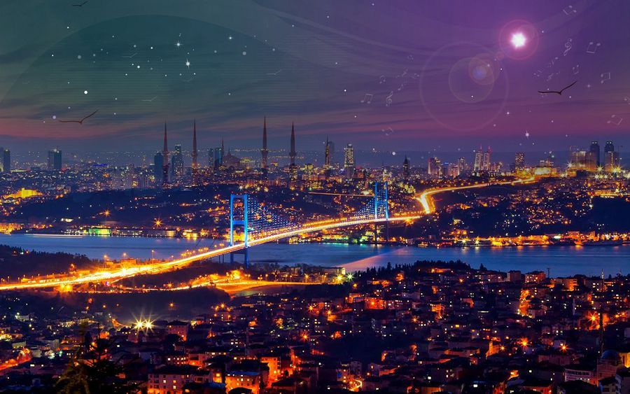 تۇرىك اسپانىنداعى قازاق جۇلدىزى (ەسسە)