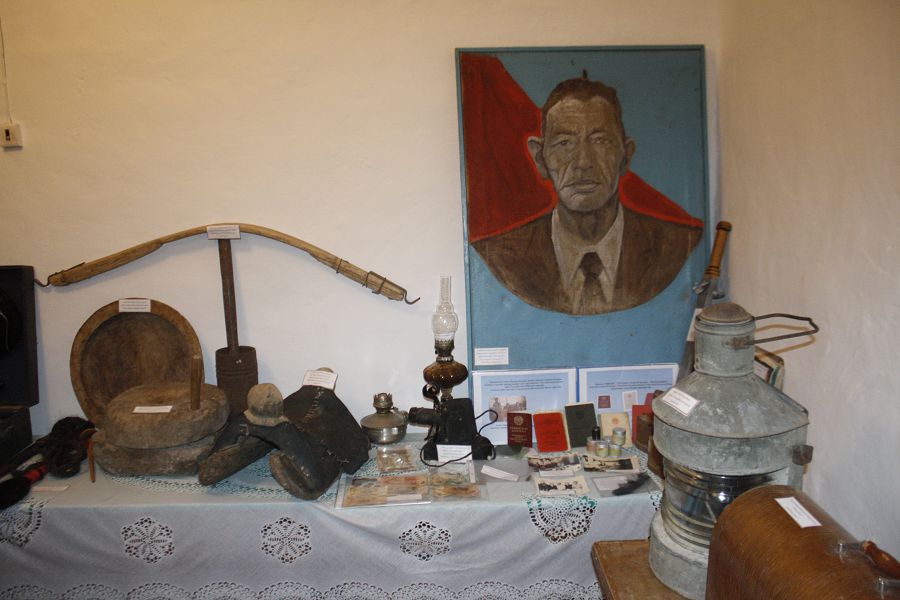 قازتالوۆ اۋدانىندا «تۋعان جەر» باع­دار­لاماسىنا وراي مەكتەپتە مۇراجاي اشىلدى