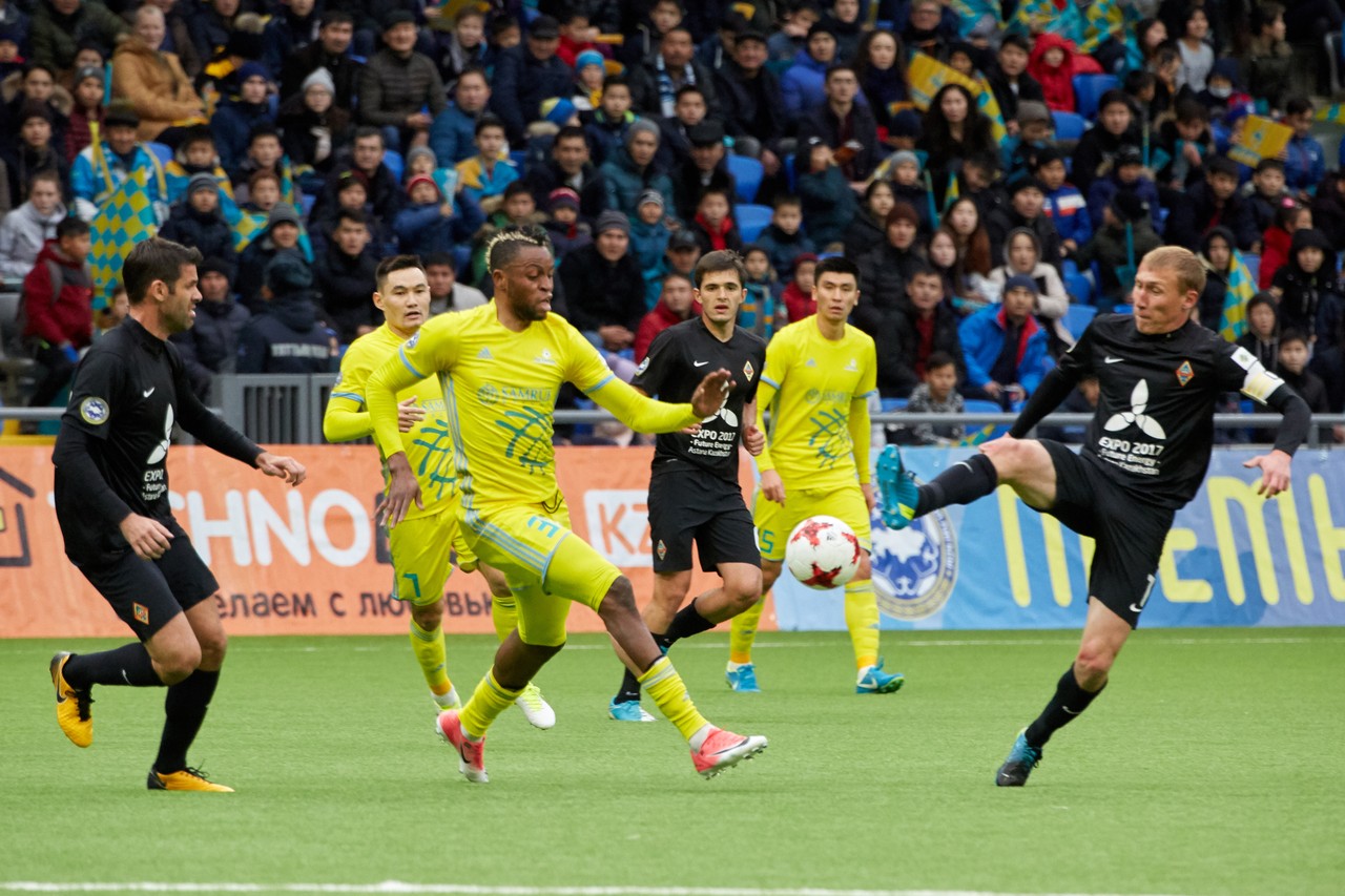 چەمپيون سوڭعى تۋردا انىقتالادى