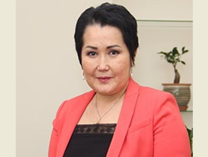 گاۋحار الدامبەرگەنوۆا: جاڭا ءالىپبي كەمەل كەلەشەك كەپىلى