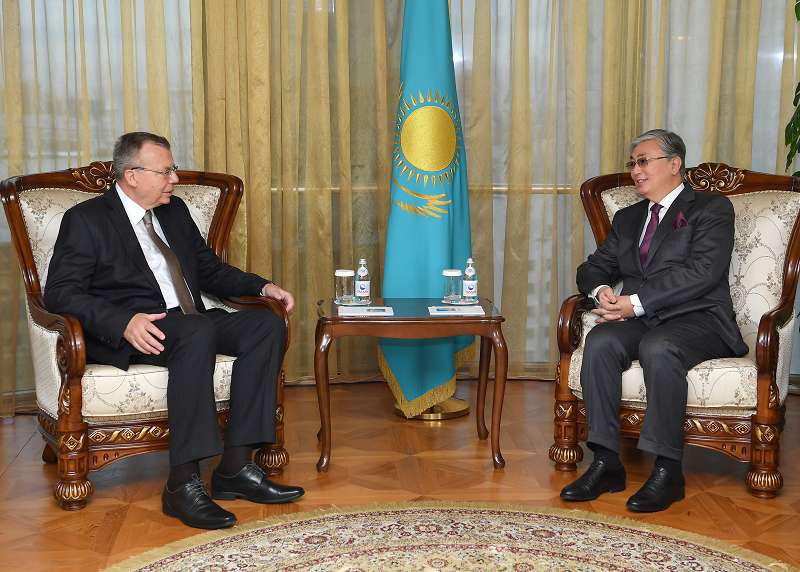 پارلامەنت ءماجىلىسى مەن رەسەي مەملەكەتتiك دۋماسى كوميتەتتەرىنىڭ كەزدەسۋى ءوتتى