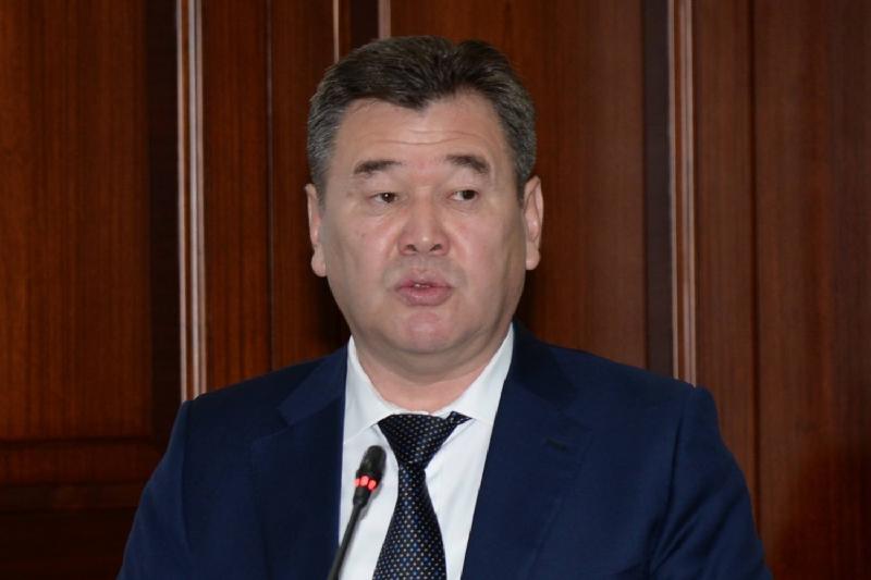 قىزىلوردا وبلىسىنىڭ قازالى اۋدانىنا جاڭا اكىم تاعايىندالدى