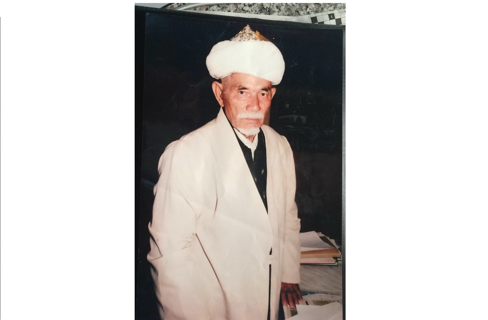 ۇلتىنىڭ رۋحانياتىن  ۇلىق تۇتقان ەدى