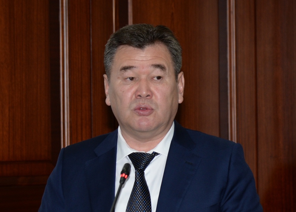 قىزىلوردا وبلىسى قازالى اۋدانىنىڭ اكىمى تاعايىندالدى