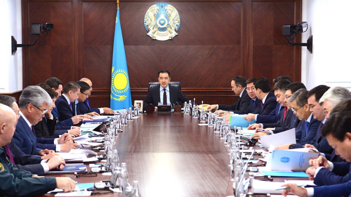 يدم: 399 ملرد تەڭگەگە 18 جاڭا يندۋستريالدى جوبانى ىسكە قوسۋ جوسپارلانىپ وتىر

