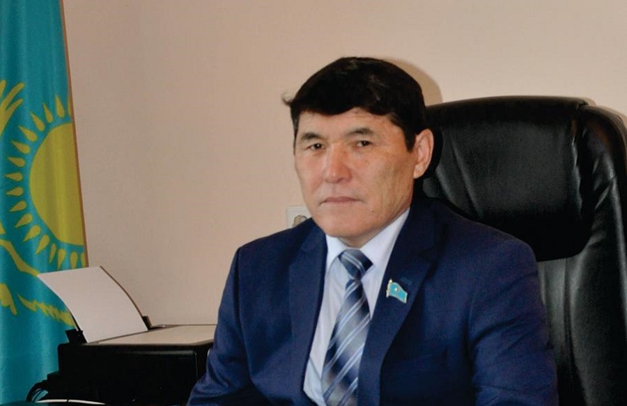 قىزىلوردا وبلىسى شيەلى اۋدانىنىڭ اكىمى تاعايىندالدى