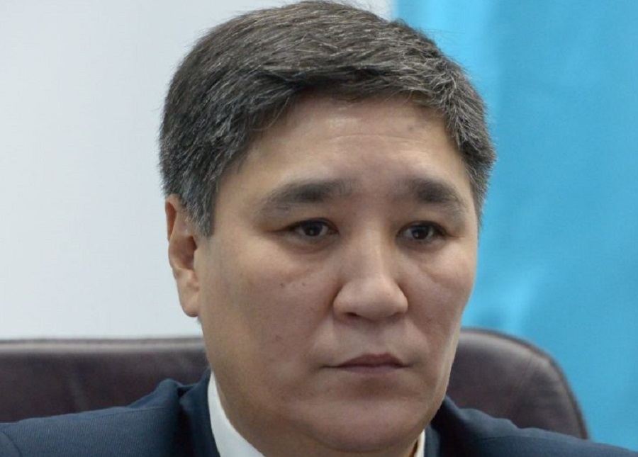 پاۆلودار وبلىسى جەلەزين اۋدانىنا جاڭا اكىم كەلدى