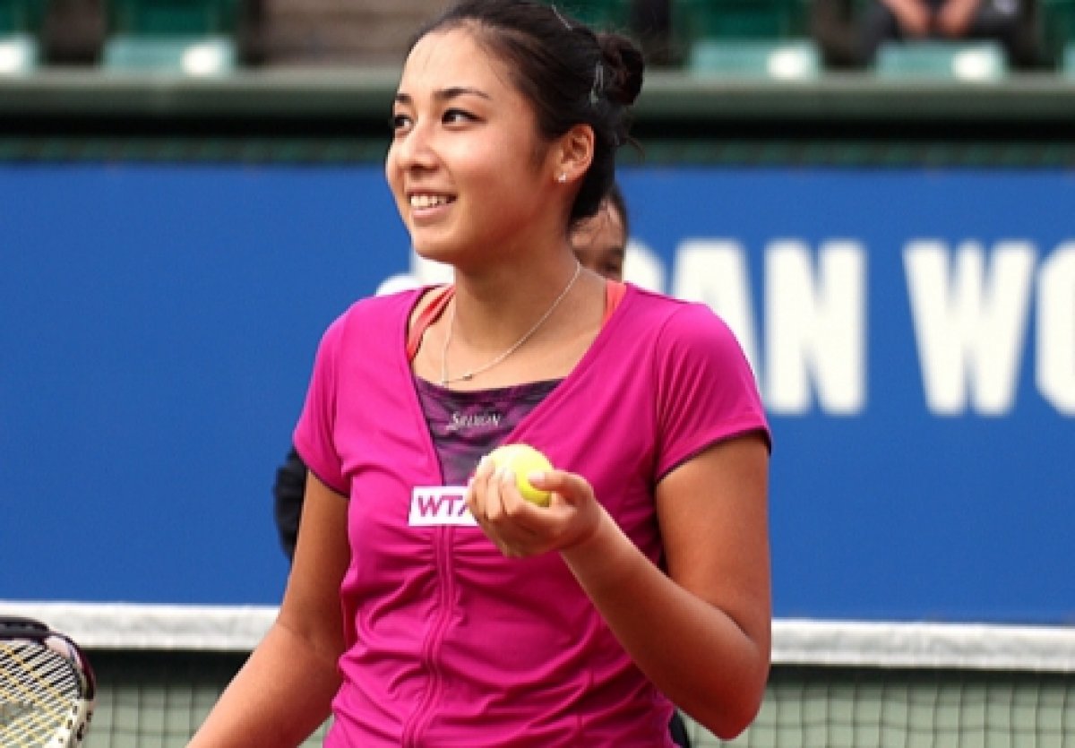 شەبەرلىك سىنىبىن وتكىزدى