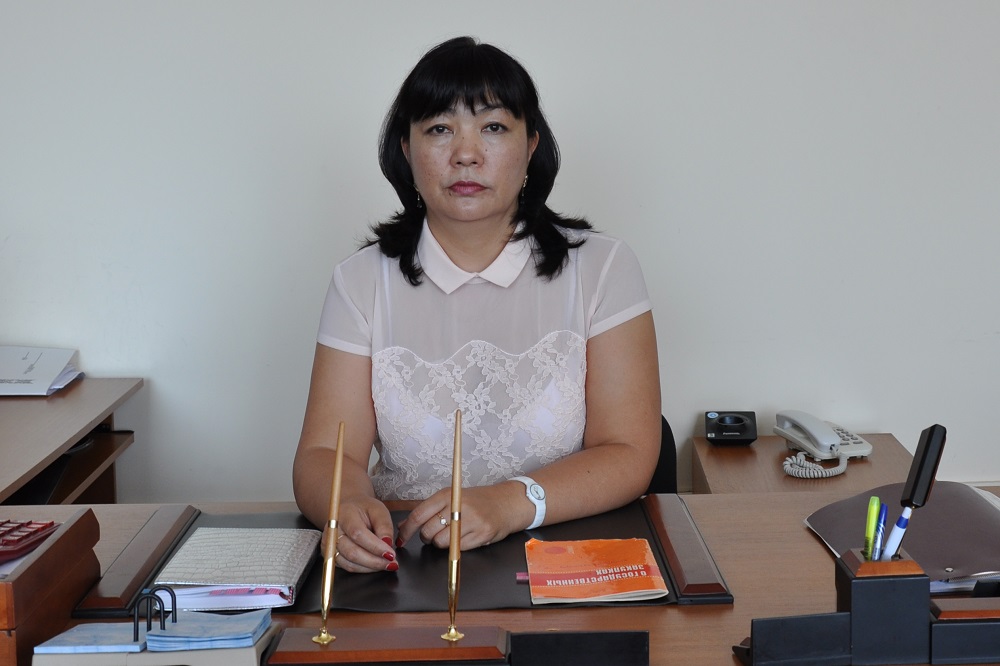 سقو ىشكى مەملەكەتتىك اۋديت كوميتەتىنە جاڭا باسشىسى كەلدى