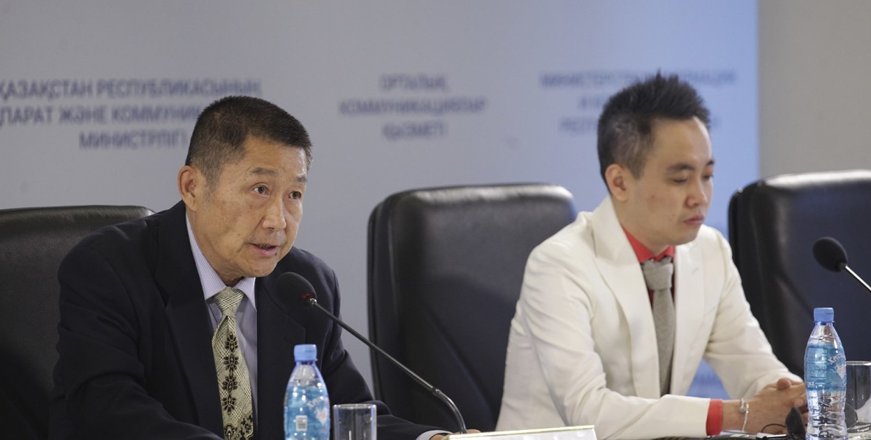 «QAZAQSTAN» مەن «سستV-7» تەلەارنالارى بىرلەسىپ كينو تۇسىرەدى