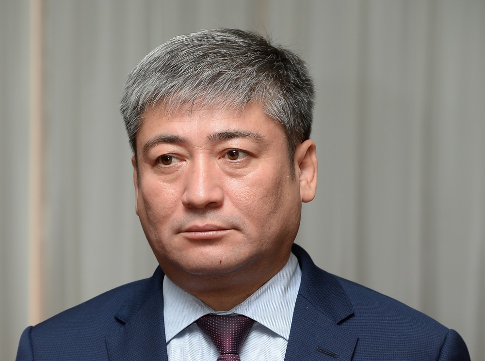 سىر وڭىرىندە باسقارما باسشىسى تاعايىندالدى