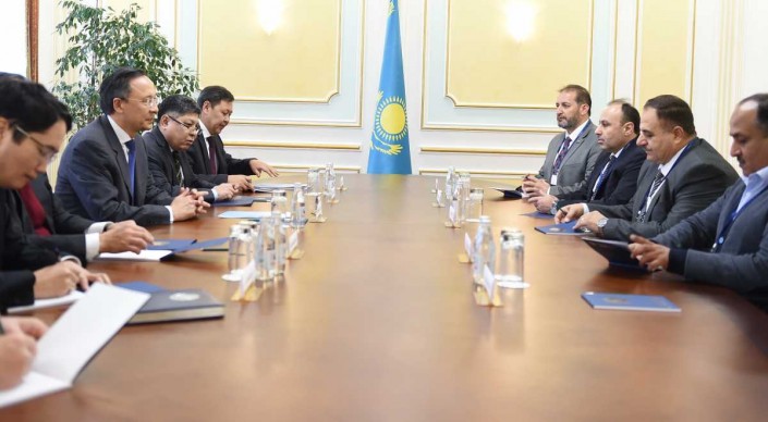 سيريا وپپوزيتسياسى نازارباەۆتىڭ تۇتقىندار ماسەلەسىن تالقىلاۋعا ارالاسۋىن سۇرادى