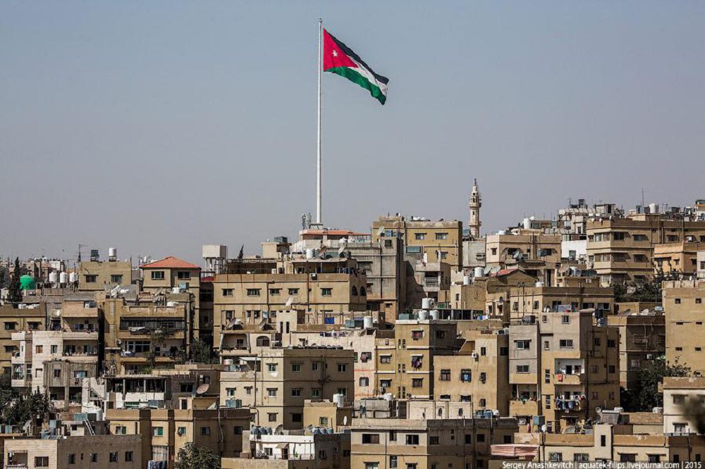 يوردانيا كورولىنىڭ ساپارى: استانا-اممان قارىم-قاتىناسىنىڭ جاڭا تاراۋى 