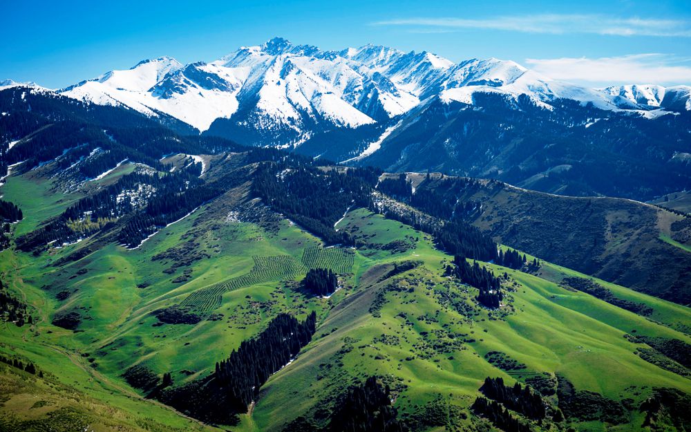 الاتاۋدىڭ ارعى جاعى, بەرگى جاعى...