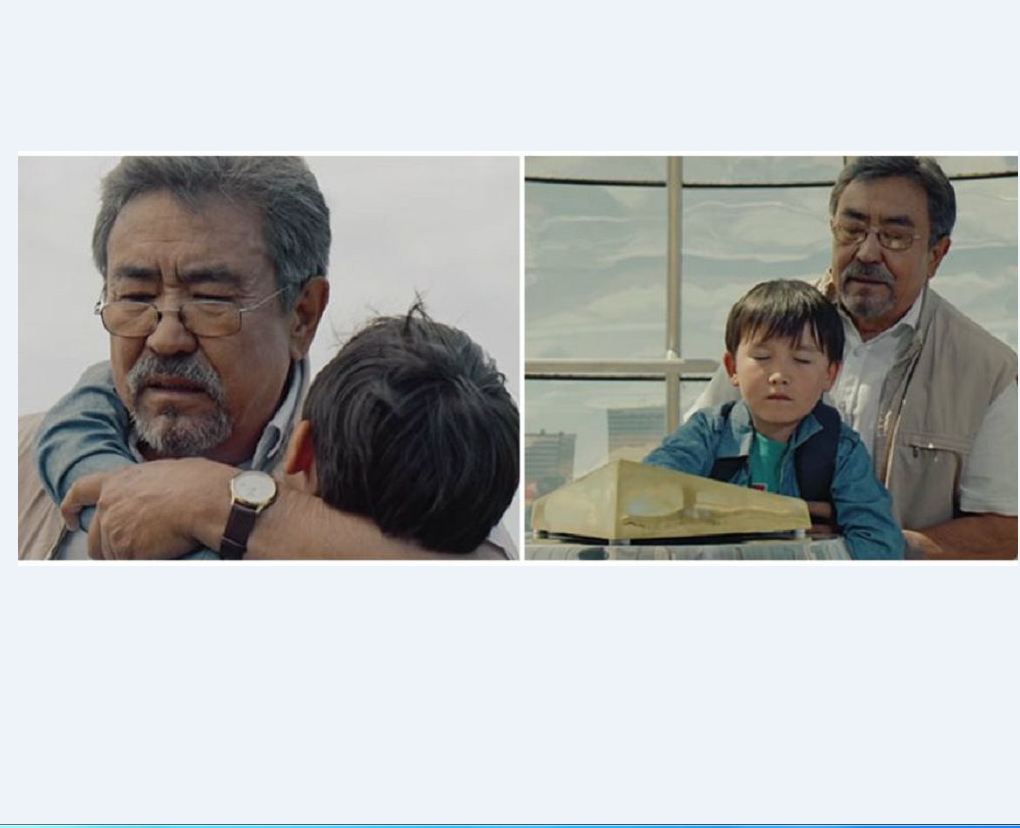 «ءبىزدىڭ قالانىڭ حانزاداسى» ءفيلمىن ەل كينوتەاترلارىنان تاماشالاۋعا بولادى