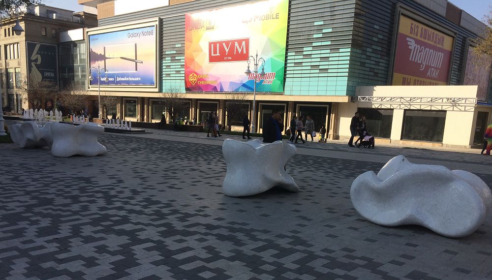 ارباتتاعى اسىقتار جۇرتشىلىقتىڭ كوڭىلىن اۋداردى