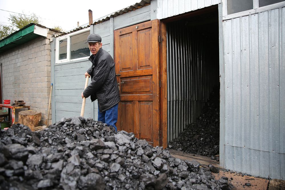 مەتاللۋرگتەر كومىر جەتكىزۋدە