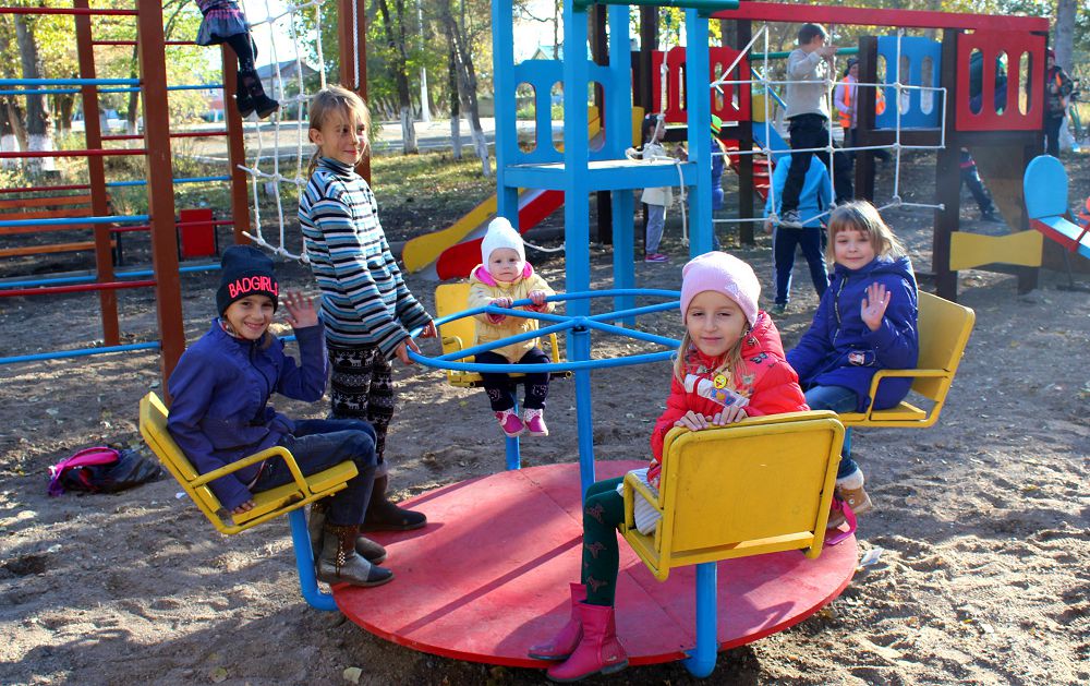 بۇلدىرشىندەردىڭ  ويىن الاڭى –  سىيلىقتىڭ تورەسى