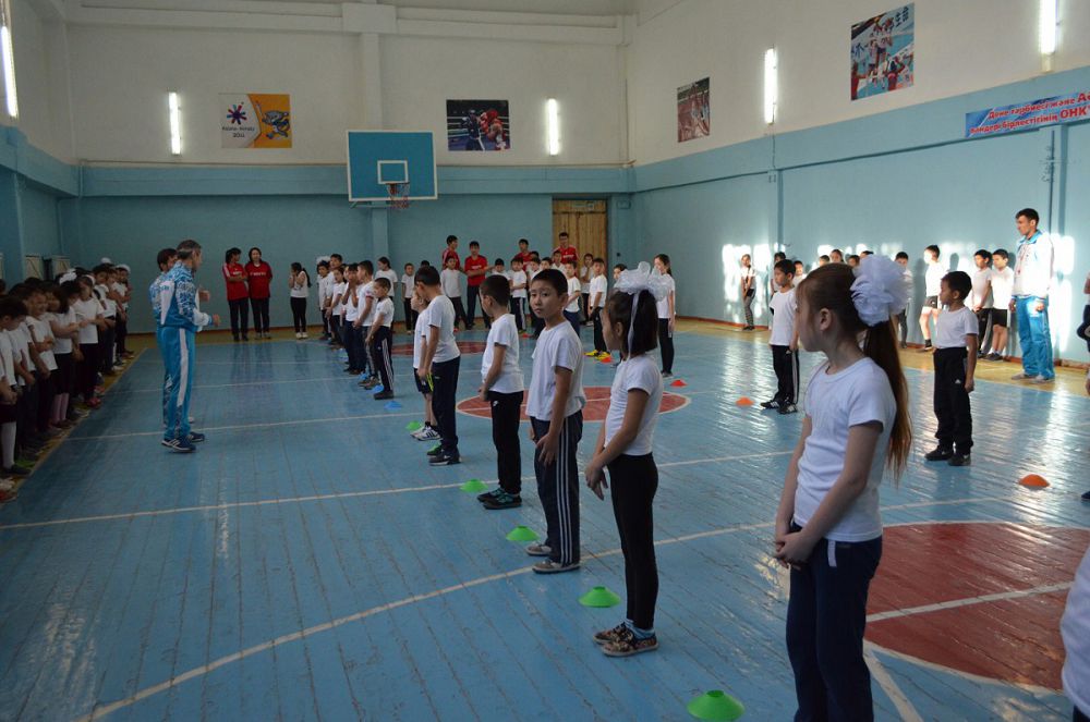 دەنە تاربيەسى ەرىك-جىگەردى تاربيەلەيدى