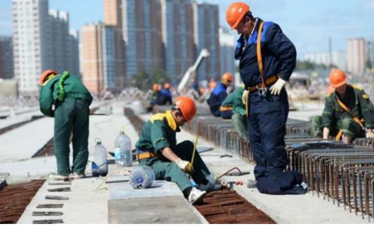 الماتى وبلىسىندا جاڭا اۋدان قۇرىلادى