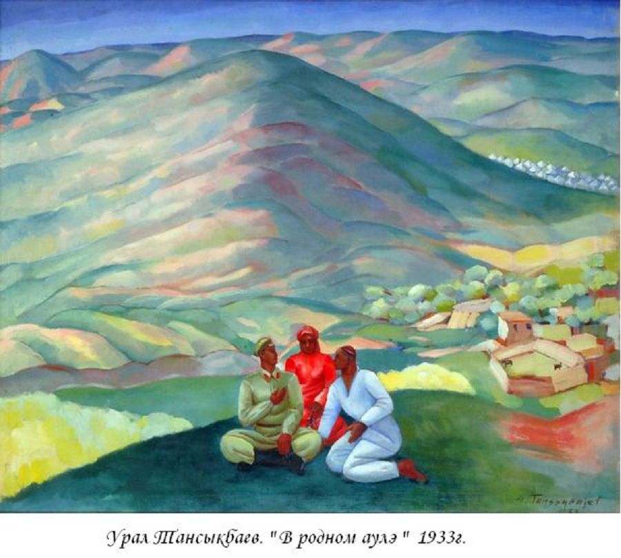 تاشكەنتتەگى اسىل قازىنا