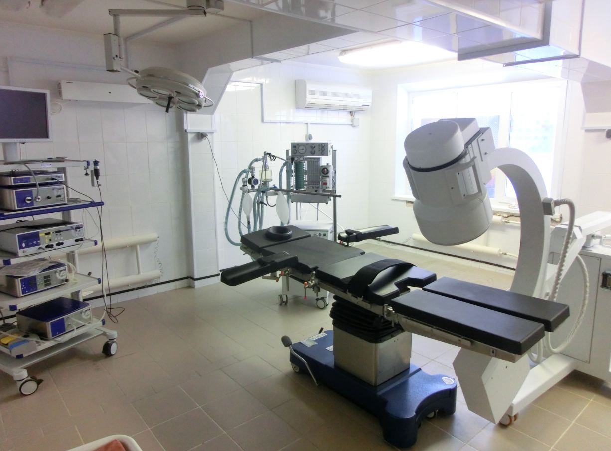 ەندى وپەراتسيانى روبوت جاسايدى