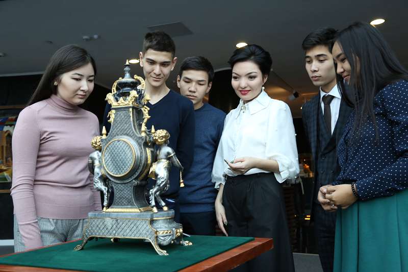 قازاقستاندا وقۋشىلارعا ارنالعان «كوشباسشى جولى» تۋرى باستالدى