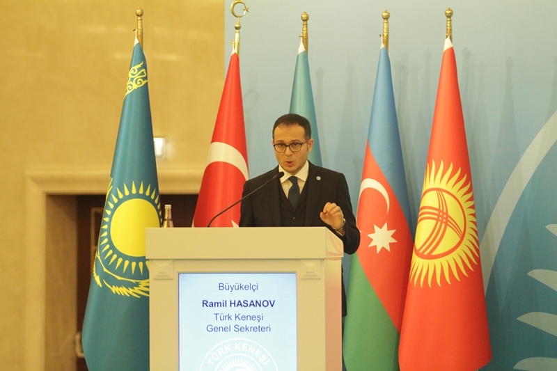 تۇركى كەڭەسى قازاقستاننىڭ لاتىن الىپبيىنە كوشۋ شەشىمىن قۋانىشپەن قابىل الدى