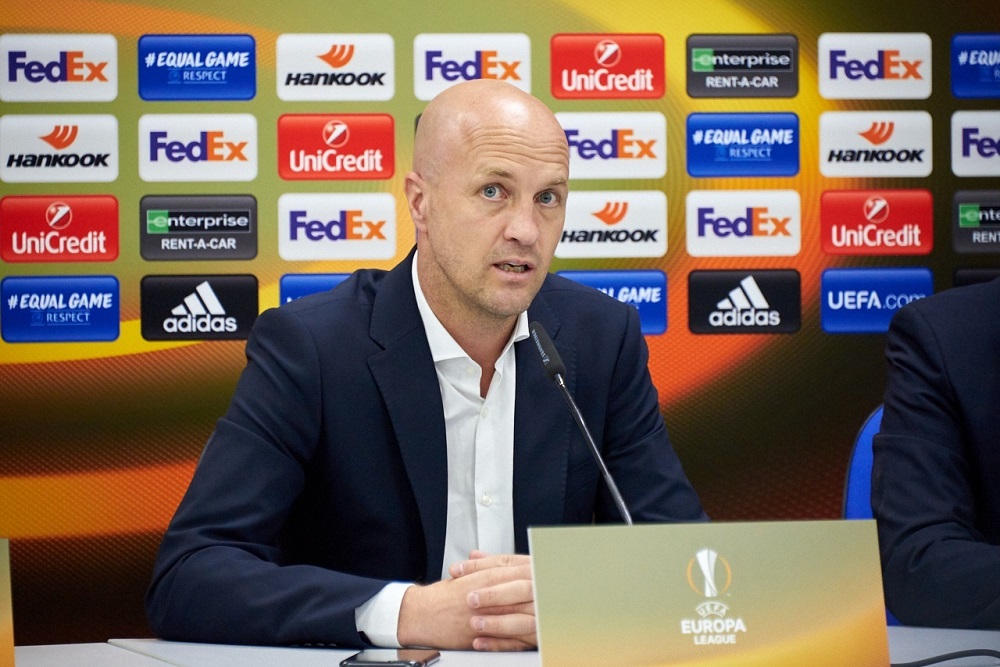 يوردي كرويف: «سلاۆيانى» جەڭىپ, «استانانىڭ» توپتىق كەزەڭنەن شىعۋىنا كومەكتەسەمىز