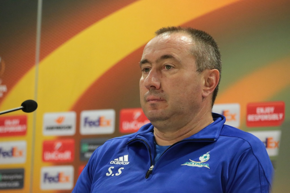 ستويلوۆ: ەندى بار ويىمىزدى «اقجايىققا» ءبولۋىمىز كەرەك