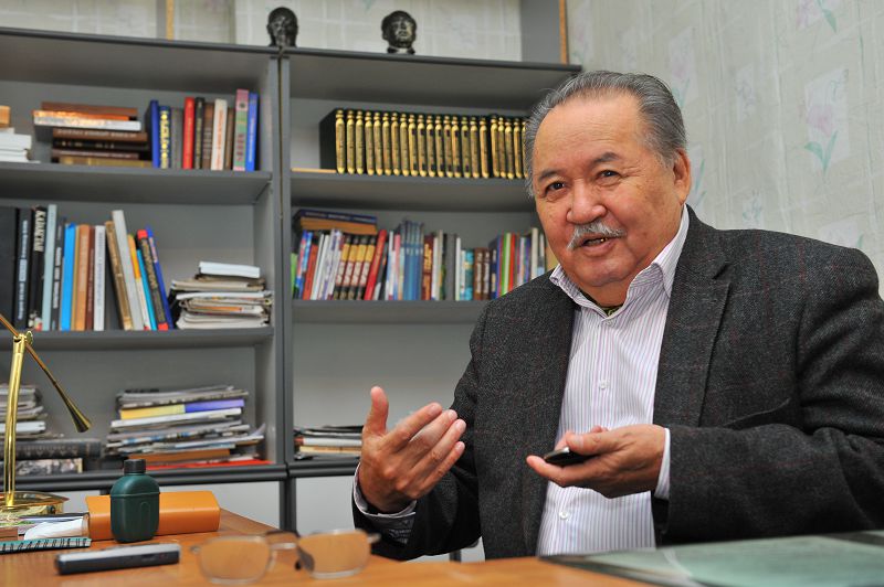 كونە تاريحقا ءتىل بىتىرگەن