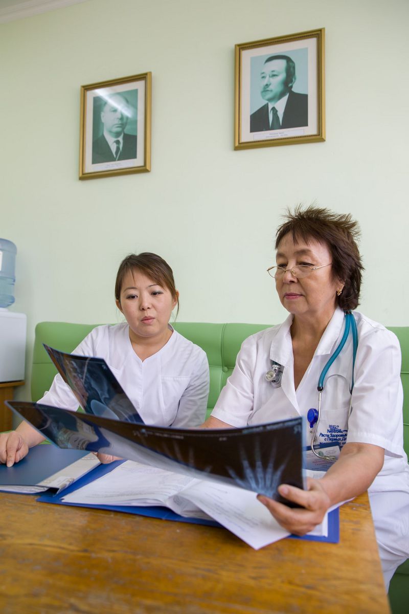 ۇلت بولاشاعى ءۇشىن قىزمەت