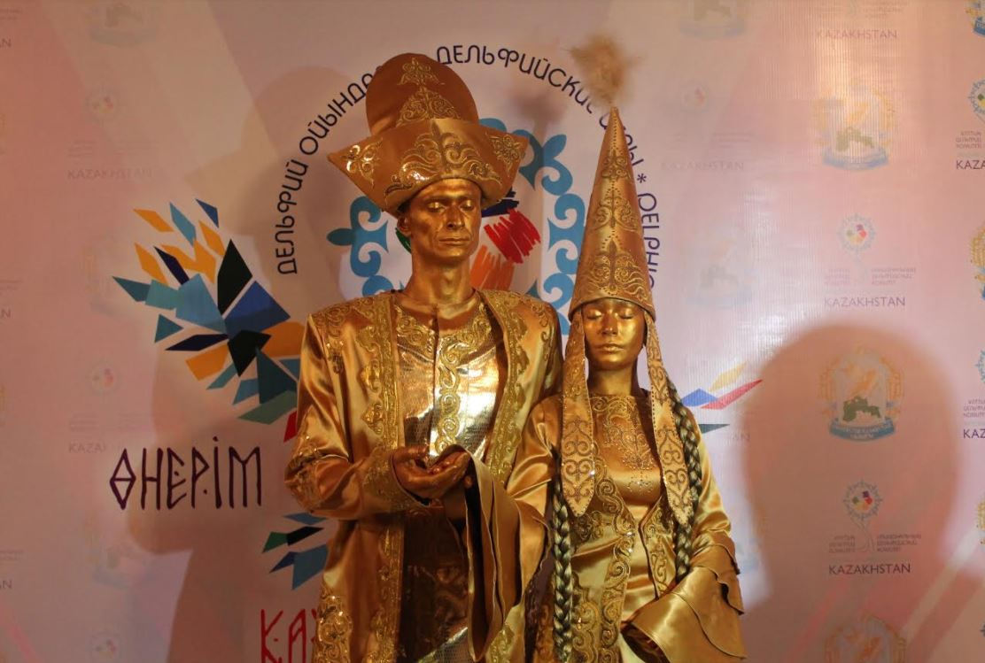 پەتروپاۆلدا XIII ۇلتتىق دەلفي ويىندارى وتۋدە