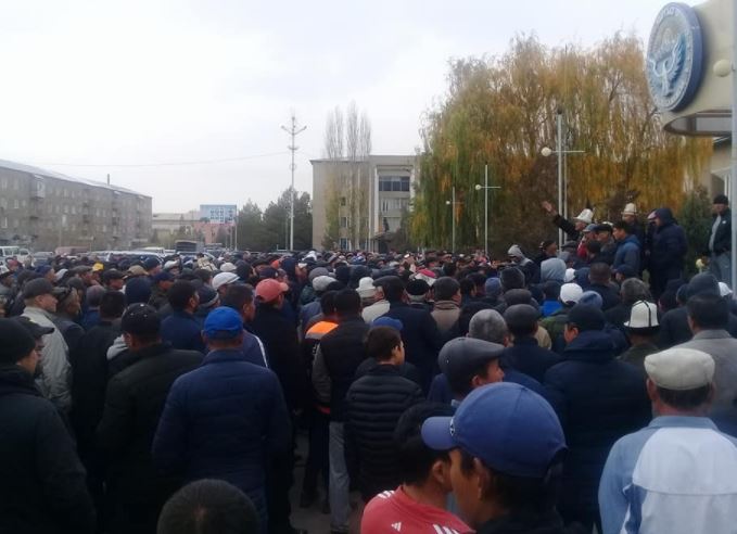 تالاستا ميتينگ ءوتتى