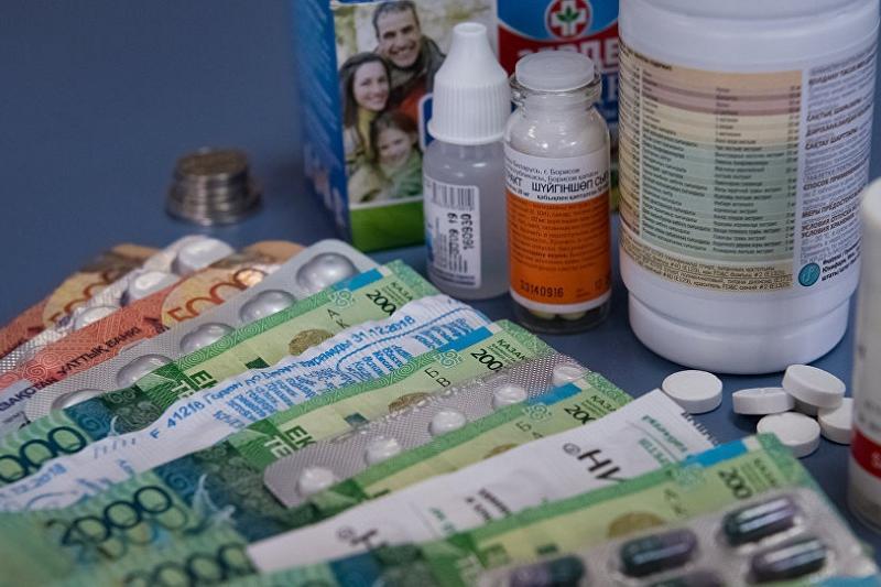 «سق-فارماتسيا» 2018 جىلعا تەگىن ءدارى-دارمەكتەردى ساتىپ الۋدى باستادى