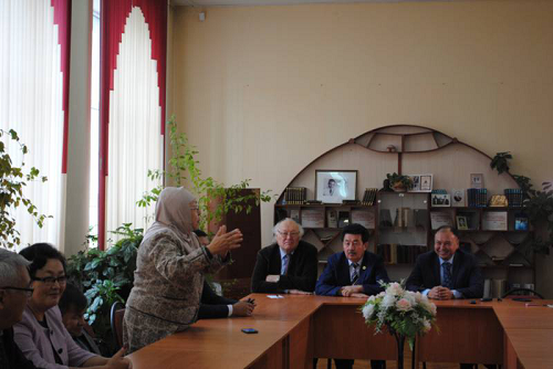 جارقىن بولاشاقتى تاڭداۋ - لاتىندى قولداۋ!