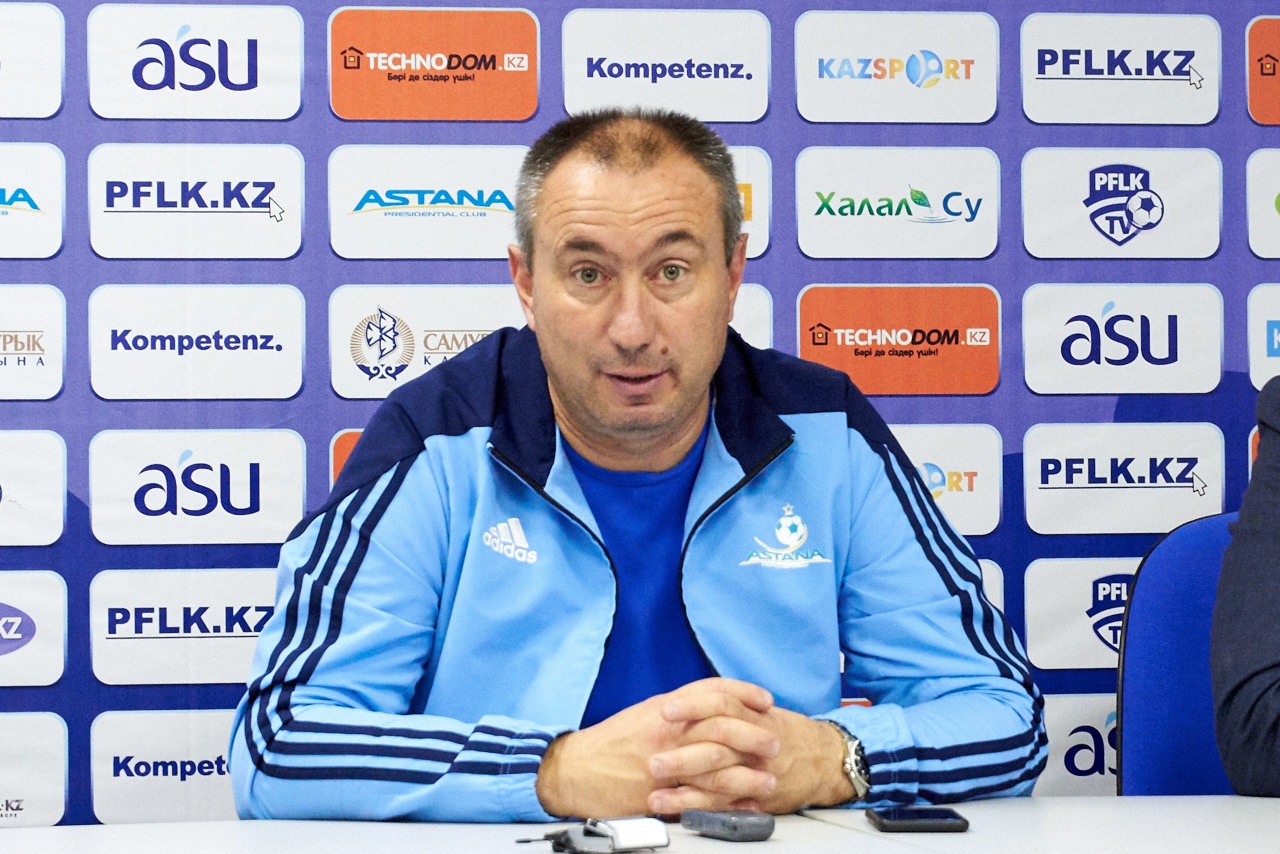 ستويلوۆ: ءتورت جىل قاتارىنان ەل چەمپيونى اتانۋ كەز-كەلگەن كوماندانىڭ قولىنان كەلمەيدى