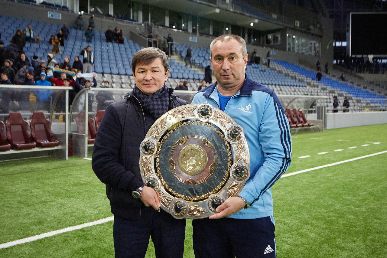 سايان حاميتجانوۆ: بيىلعى چەمپيوندىقتىڭ ورنى بولەك