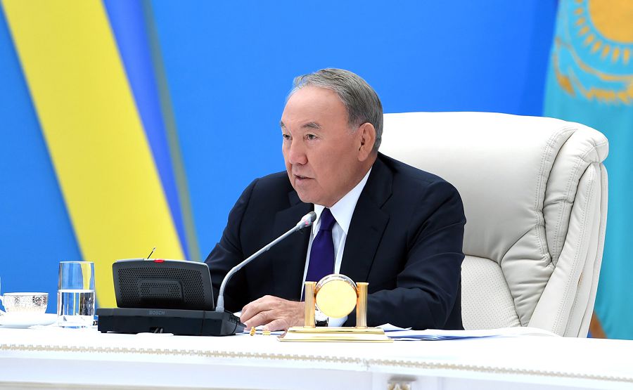 رۋحاني جاڭعىرۋ – يدەولوگيالىق جۇمىستىڭ پلاتفورماسى