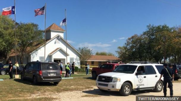 تەحاس شىركەۋىندە اتىس بولىپ, كەمىندە 26 ادام قازا تاپتى