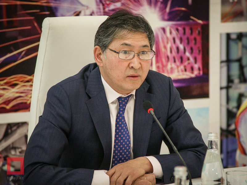 ساعاديەۆ پاريجدە يۋنەسكو-نىڭ سەسسياسىندا ءسوز سويلەدى