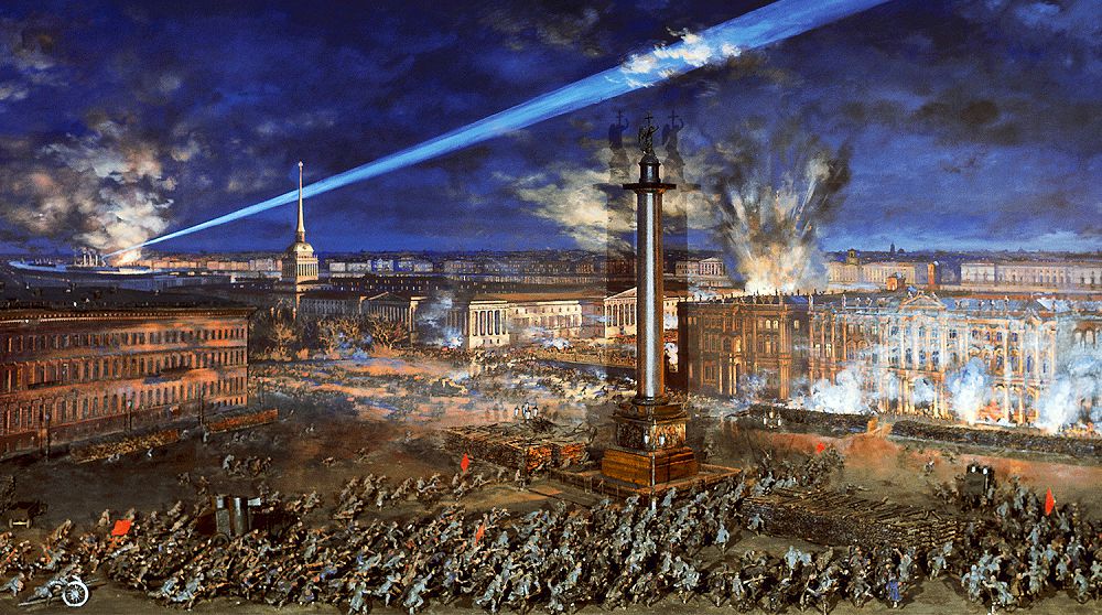 قازان توڭكەرىسى جانە كەڭەس وداعى