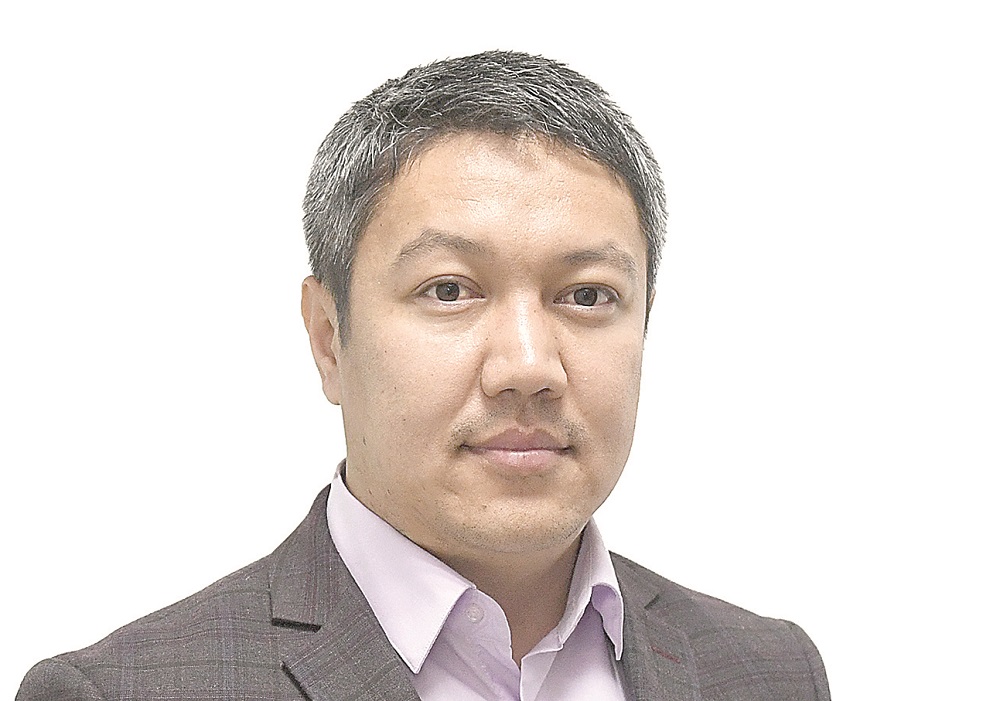 مۇعالىم قادىرى