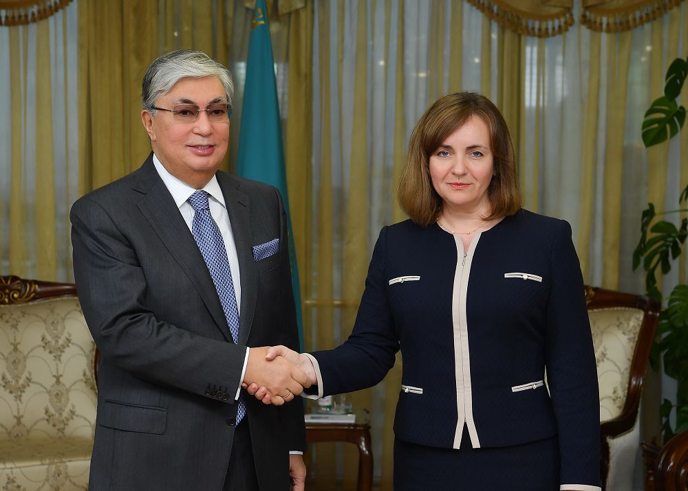 ورتالىق ازياداعى وزەكتى ماسەلەلەر تالقىلاندى