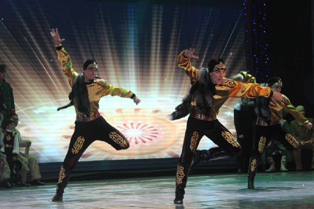 قىزىلجار وڭىرىندە ءحىىى ۇلتتىق دەلفي ويىندارىنىڭ اشىلۋى ءوتتى