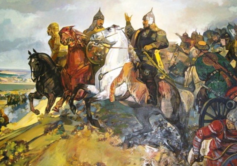 ولجاباي باتىردىڭ ۇكىمى