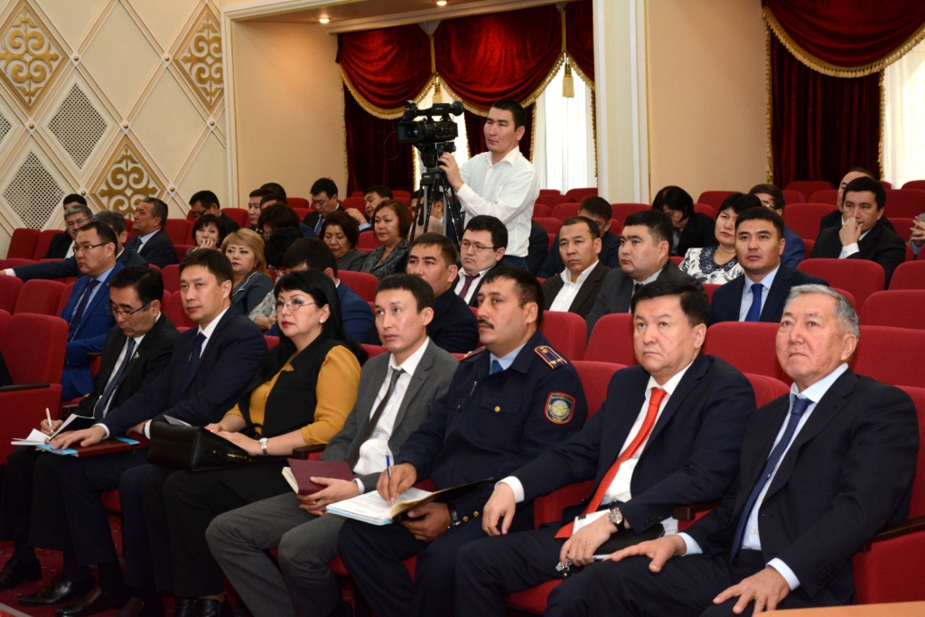 ماڭعىستاۋ وبلىسى ينۆەستيتسيا كولەمى بويىنشا ەلىمىزدە بەسىنشى ورىندا